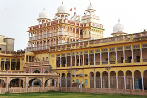 Car on rent for Rani Sati Dadi Temple