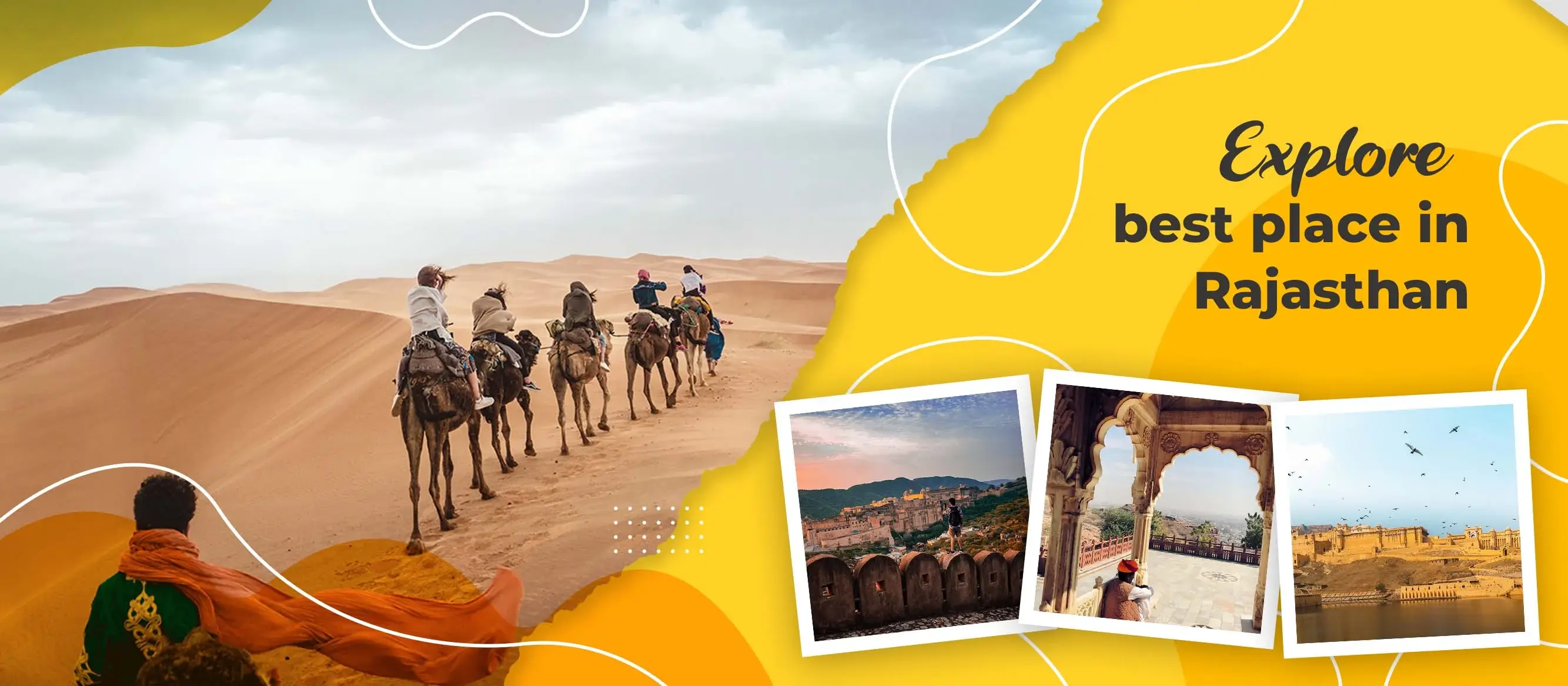 Best Places to Visit in Rajasthan