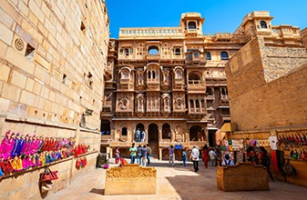 jaisalmer tour