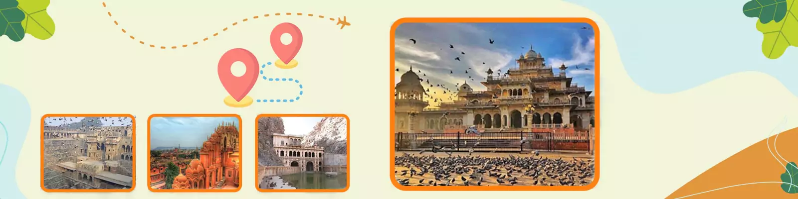 colourful rajasthan tour