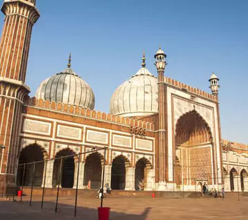 Delhi Mandawa Bikaner Tour Package