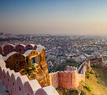 rajasthan luxury train tour package