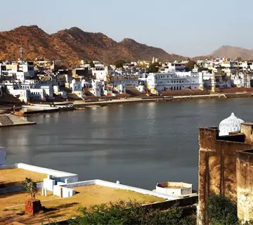 Weekand Tour Package From Delhi to Rajasthan