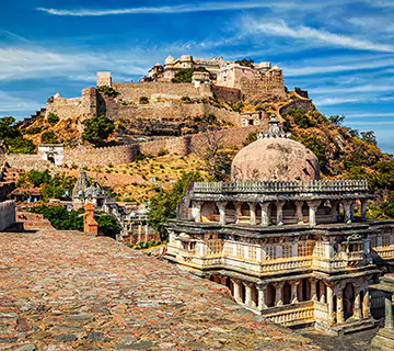 Udaipur Kumbhalgarh Ranakpur Tour