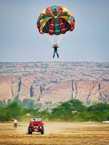 rajasthan adventure tour